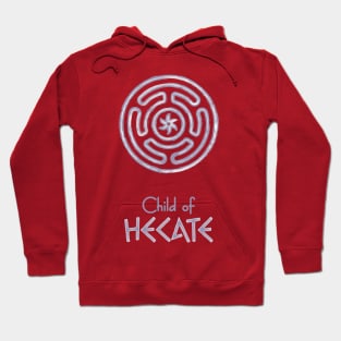 Child of Hecate – Percy Jackson inspired design Hoodie